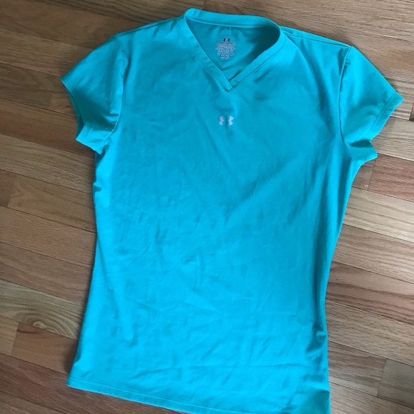 Bundle of 2 Under Armour Short Sleeve Tees Size L - Picture 5 of 6